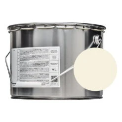 Cover Story Interior Paint, 9 L, 008 SYLVIA - Marble White