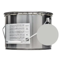 Cover Story Interior Paint, 9 L, 011 URSULA - Mid Grey