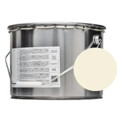 Cover Story Interior Paint, 9 L, 007 ZADIE - Cream