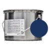 Cover Story Interior Paint, 9 L, 033 JULES - Deep Blue -FINISH DESIGN SHOP CoverStory JULES can 9L cropped
