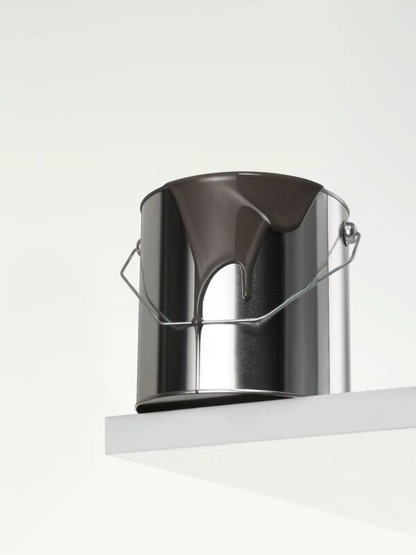 Cover Story Interior Paint, 3.6 L, 035 UMBERTO - Comfortable Brown-gray 6 Cover Story Interior Paint, 3.6 L, 035 UMBERTO - Comfortable Brown-gray - Image 4