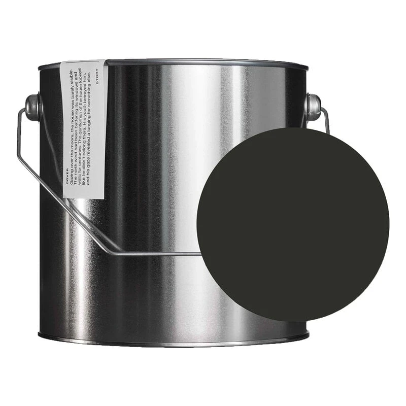 Cover Story Interior Paint, 3.6 L, 035 UMBERTO - Comfortable Brown-gray 3 Cover Story Interior Paint, 3.6 L, 035 UMBERTO - Comfortable Brown-gray