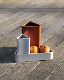 Raawii Canvas Vase, Large, Cuban Rum 13 Raawii Canvas Vase, Large, Cuban Rum -FINISH DESIGN SHOP DSC01177