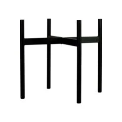 Elementa Klorofyll Planter With Stand, Low, Terracotta -FINISH DESIGN SHOP ELMKLM1BL EE 2