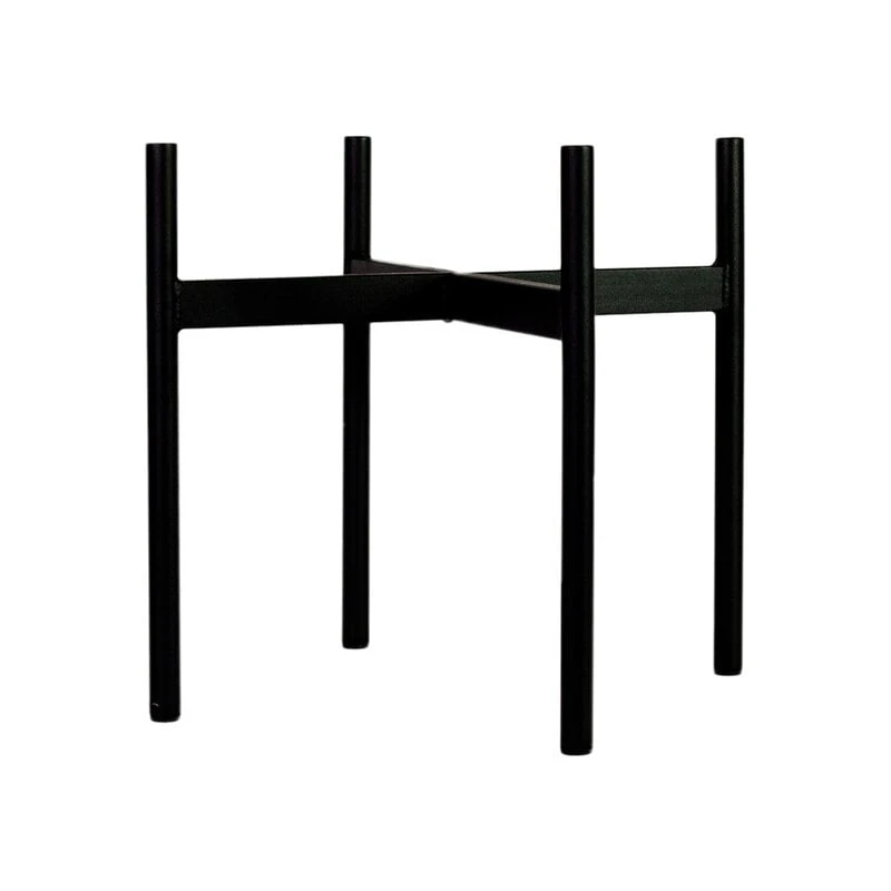 Elementa Klorofyll Planter With Stand, High, Terracotta 4 Elementa Klorofyll Planter With Stand, High, Terracotta - Image 2