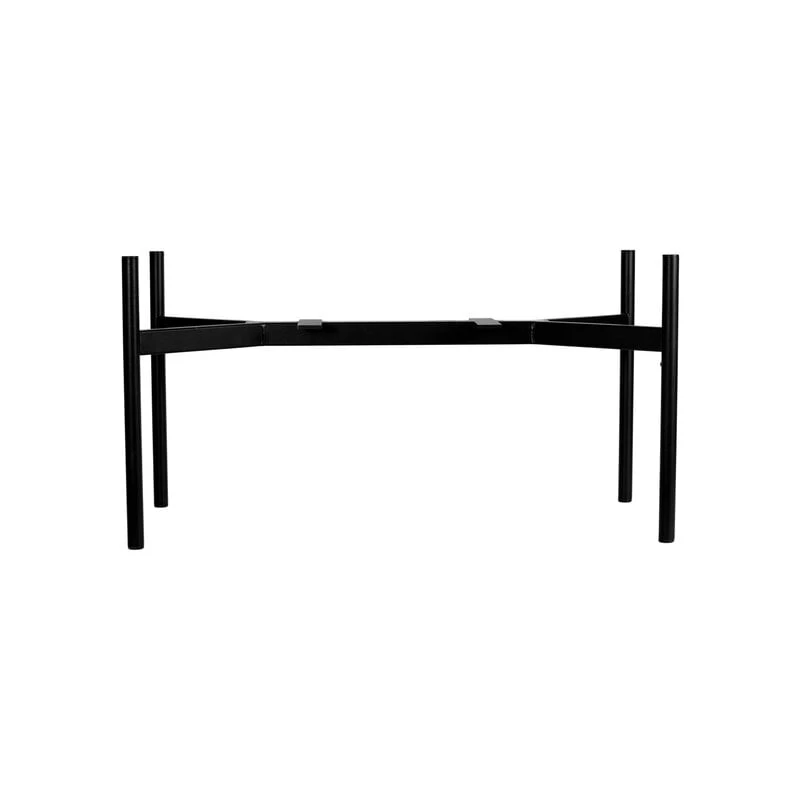 Elementa Klorofyll Planter With Stand, 2 Pcs, Medium, Grey 5 Elementa Klorofyll Planter With Stand, 2 Pcs, Medium, Grey - Image 3