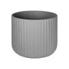 Elementa Pot, Medium, Grey -FINISH DESIGN SHOP ELMKLMEDCTGR EE