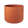 Elementa Pot, Medium, Terracotta -FINISH DESIGN SHOP ELMMEDCTRD 1