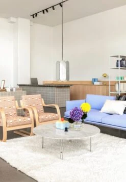 Marimekko Umpu Vase, Clear -FINISH DESIGN SHOP FDS6