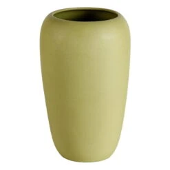 Lokal Helsinki Silmu Vase, Green