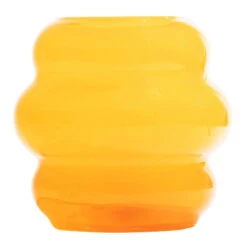 Fundamental Berlin Muse Vase, Medium, Saffron