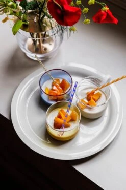 Fritz Hansen Ikebana Vase, Small, Brass -FINISH DESIGN SHOP Fds ruoka1 lokakuu21