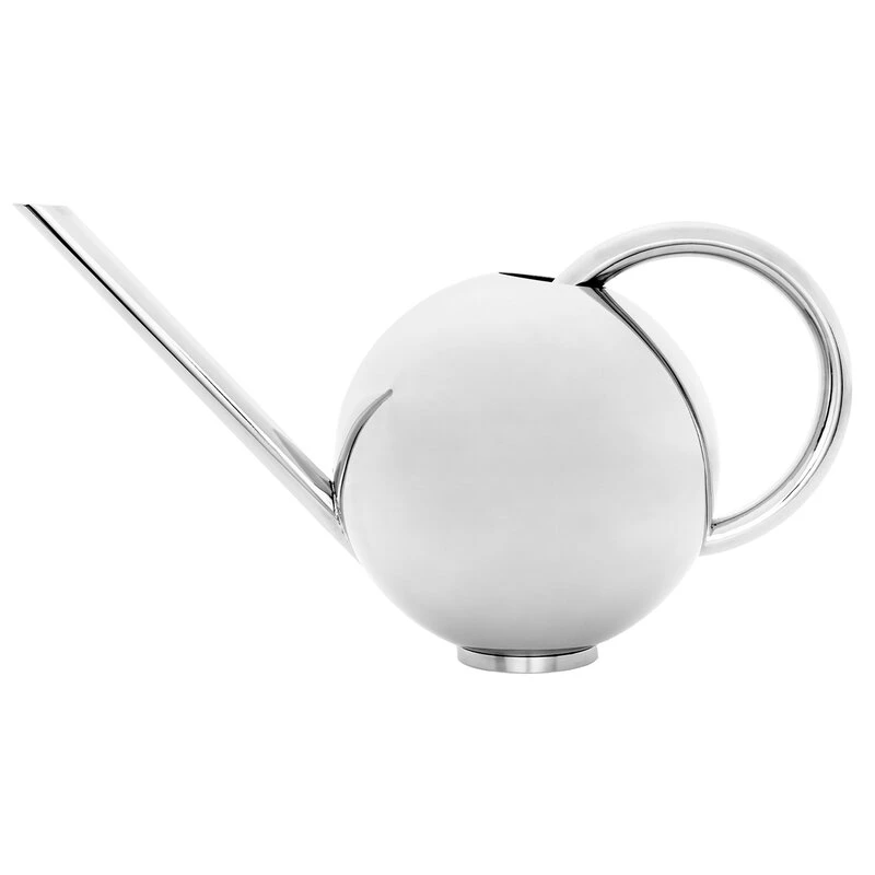 Ferm LIVING Orb Watering Can, Mirror Polished Steel 3 Ferm LIVING Orb Watering Can, Mirror Polished Steel