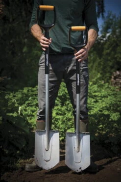 Fiskars Xact Digging Spade L 13 Fiskars Xact Digging Spade L -FINISH DESIGN SHOP Fiskars Action Xact Spade Digging M L 1003684 1003683