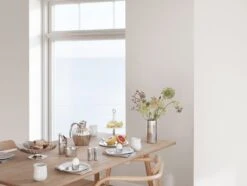 Georg Jensen Bernadotte Vase, Medium 8 Georg Jensen Bernadotte Vase, Medium -FINISH DESIGN SHOP GJ HOME SS19 BERNADOTTE TABLE