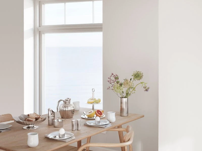 Georg Jensen Bernadotte Vase, Medium 5 Georg Jensen Bernadotte Vase, Medium - Image 3