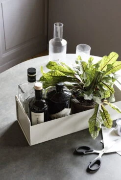 Ferm LIVING Plant Box, Small, Cashmere -FINISH DESIGN SHOP Green Living4532