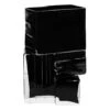 Hem Brute Vase, Black -FINISH DESIGN SHOP HEM Brute Vase Black 01