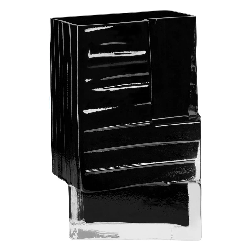 Hem Brute Vase, Black 4 Hem Brute Vase, Black - Image 2