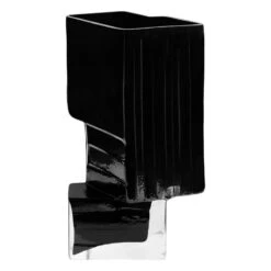 Hem Brute Vase, Black 11 Hem Brute Vase, Black -FINISH DESIGN SHOP HEM Brute Vase Black 03