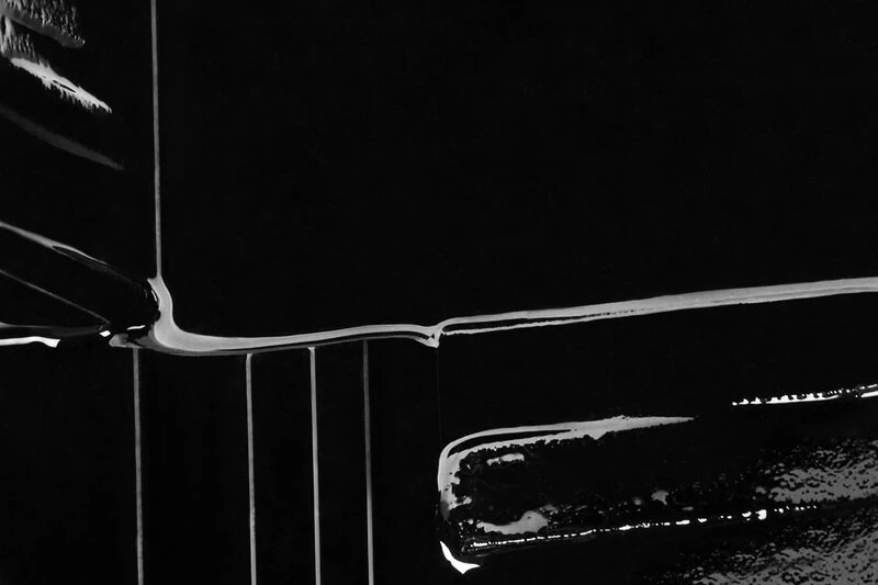 Hem Brute Vase, Black 7 Hem Brute Vase, Black - Image 5