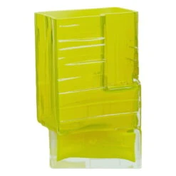 Hem Brute Vase, Lime -FINISH DESIGN SHOP HEM Brute Vase Lime Green 02