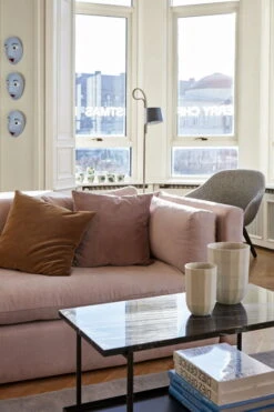 HAY Paper Porcelain Vase, L -FINISH DESIGN SHOP Hackney linara 415 Rebar Paper porcelain vase Christmas HAY House 2018