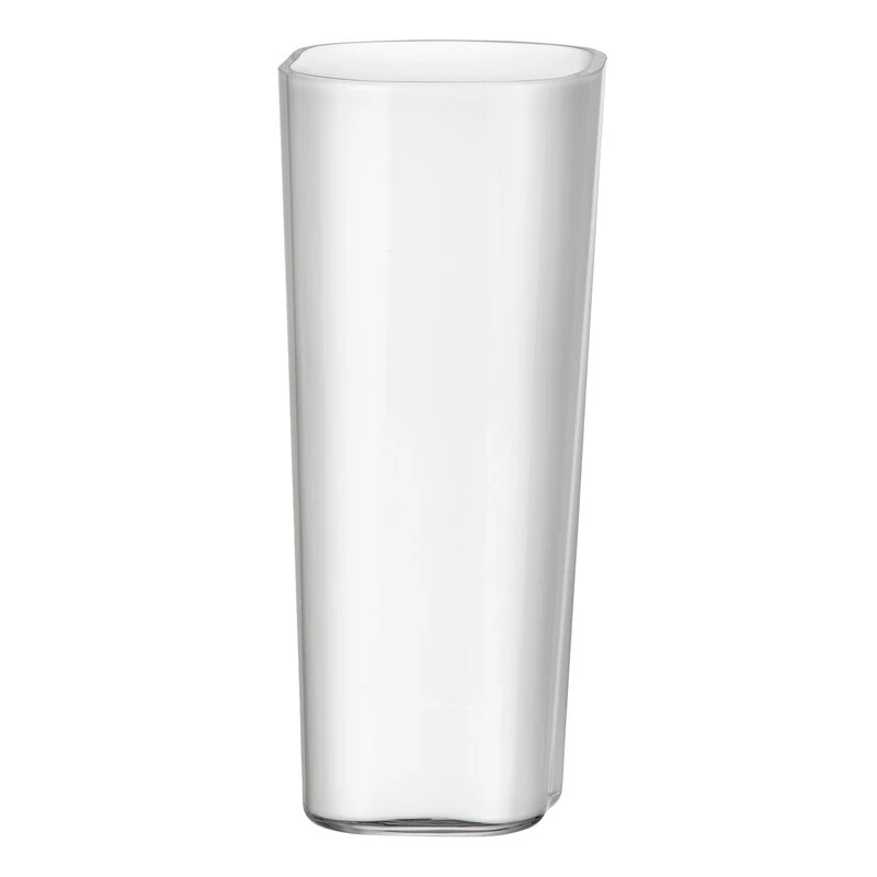Iittala Aalto Vase, 180 Mm, White 3 Iittala Aalto Vase, 180 Mm, White