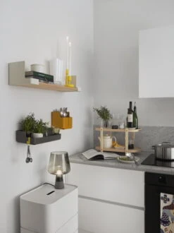 Iittala Aalto Vase 251 Mm, White 9 Iittala Aalto Vase 251 Mm, White -FINISH DESIGN SHOP Iittala Interior 2014 Kitchen 1 TIF