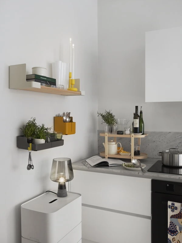 Iittala Aalto Vase 251 Mm, White 5 Iittala Aalto Vase 251 Mm, White - Image 3