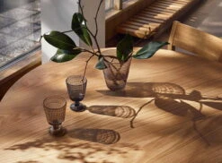 Iittala Kastehelmi Vase 154 Mm, Linen -FINISH DESIGN SHOP Iittala 2020 Kastehelmi 02 1