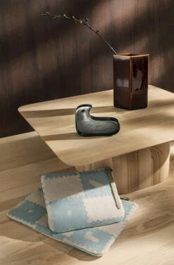 Iittala Ruutu Ceramic Vase, 180 Mm, Brown -FINISH DESIGN SHOP Iittala 2020 min perhonen 05