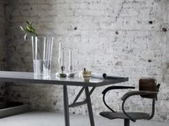 Iittala Aalto Vase 251 Mm, Clear -FINISH DESIGN SHOP Iittala AaltoOrigo2013 1