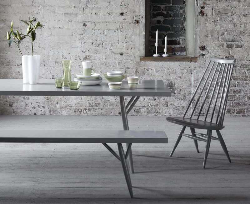 Iittala Aalto Vase 251 Mm, White 6 Iittala Aalto Vase 251 Mm, White - Image 4