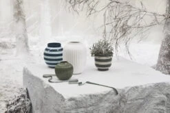 Kähler Omaggio Nuovo Flowerpot, 15 Cm, Green 13 Kähler Omaggio Nuovo Flowerpot, 15 Cm, Green -FINISH DESIGN SHOP KAH christmascampaign2021 692484 690165 692363 690167