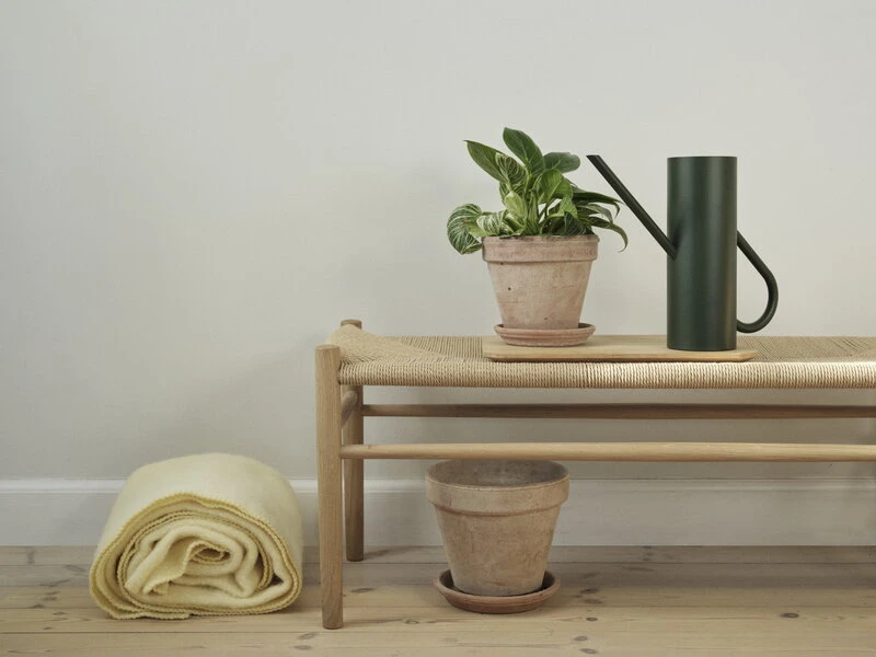 Stelton Bloom Watering Can, Pine 7 Stelton Bloom Watering Can, Pine - Image 5