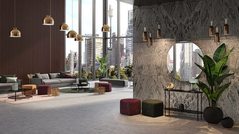 AYTM Globe Flower Pot, XL, Black 6 AYTM Globe Flower Pot, XL, Black - Image 4