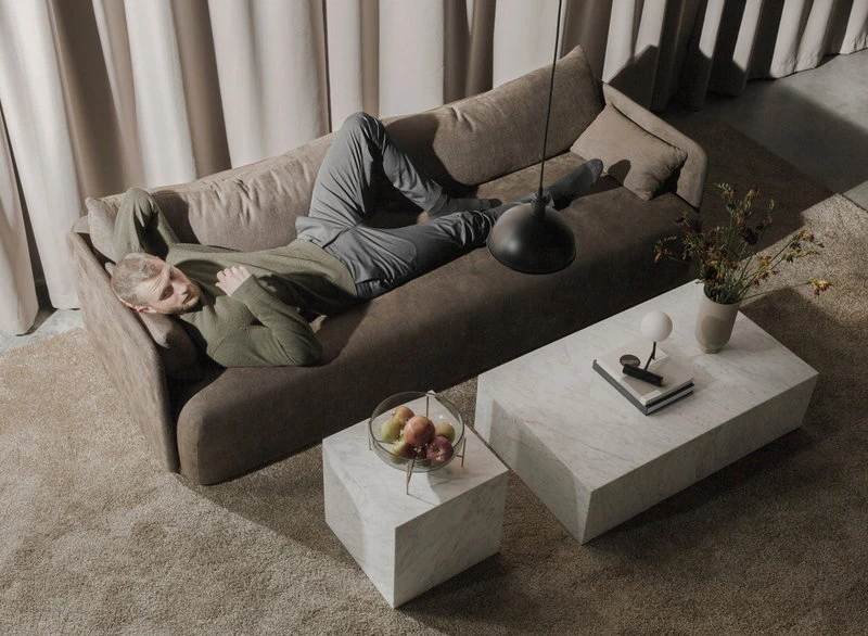 MENU Échasse Bowl, Smoke 8 MENU Échasse Bowl, Smoke - Image 6