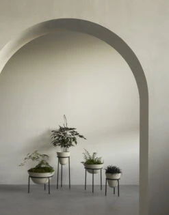 MENU Daiza Planter, 35 X 25 Cm, Ivory -FINISH DESIGN SHOP MENU Daiza Planter 10