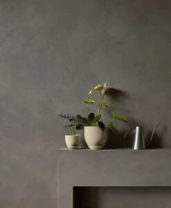 MENU Hydrous Planter, 12 Cm, Ashen 11 MENU Hydrous Planter, 12 Cm, Ashen -FINISH DESIGN SHOP MENU Hydrous Planter Hydrous Watering Can 3 1