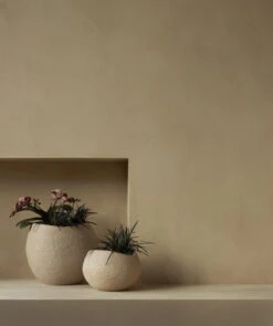 MENU Plantas Planter, 17 Cm, Ivory -FINISH DESIGN SHOP MENU Plantas Planter 3 2023