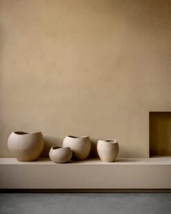 MENU Plantas Planter, 32 Cm, Ivory -FINISH DESIGN SHOP MENU Plantas Planter 8 2023 1