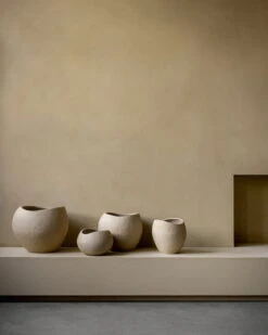 MENU Plantas Planter, 26 Cm, Ivory -FINISH DESIGN SHOP MENU Plantas Planter 8 2023