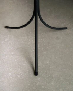 MENU Umanoff Planter, 69 Cm, Black - Rattan -FINISH DESIGN SHOP MENU Planters11