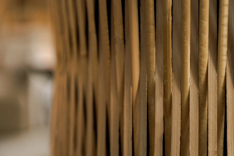 MENU Umanoff Planter, 27 Cm, Black - Rattan 4 MENU Umanoff Planter, 27 Cm, Black - Rattan - Image 2