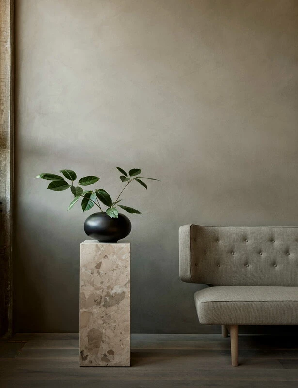 MENU Surround Vase, Brown Wood 8 MENU Surround Vase, Brown Wood - Image 6