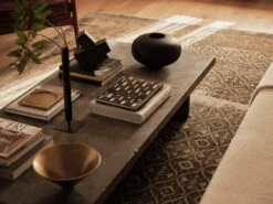 MENU Stance Vase, 40 Cm, Bronzed Brass 12 MENU Stance Vase, 40 Cm, Bronzed Brass -FINISH DESIGN SHOP MENU Stance Vase Converge Book Ends Surround Vase Taper Bowl