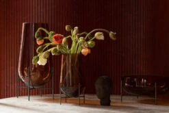 MENU Échasse Vase, Large, Amber -FINISH DESIGN SHOP MENU chasse 2 1