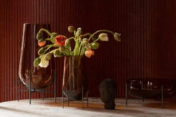 MENU Échasse Bowl, Amber -FINISH DESIGN SHOP MENU chasse 2