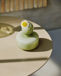 Marimekko Flower Vase, Olive -FINISH DESIGN SHOP Marimekko Cont Collection55570 final hires